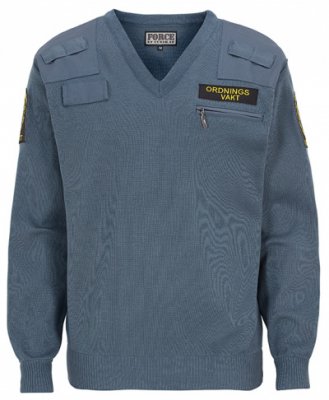Cubik OV Natotröja V-Hals Ford (Storlek: 4XL)