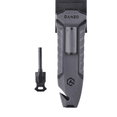 Ganzo Bushcraft G8012V2-GY