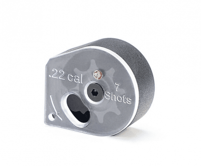 Reximex Magasin - PCP Pistol (Kaliber: 4,5mm)