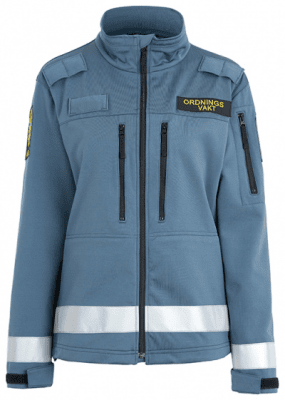 Cubik OV Softshelljacka Sherman Dam (Storlek: Medium)