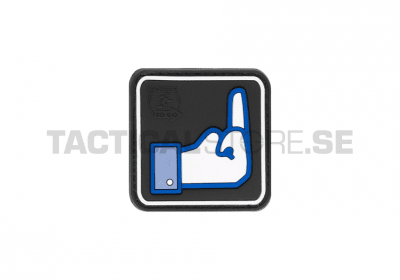 JTG Dislike PVC Patch