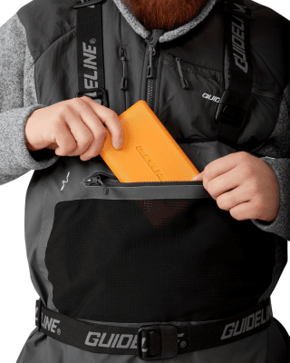 Guideline Kaitum XT Andningsvadar Paket Med Gummisula