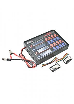 Swiss Arms Multi Function 4 Battery Charger