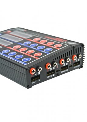 Swiss Arms Multi Function 4 Battery Charger