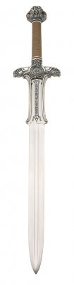 Marto Conan Atlantean Sword Silver