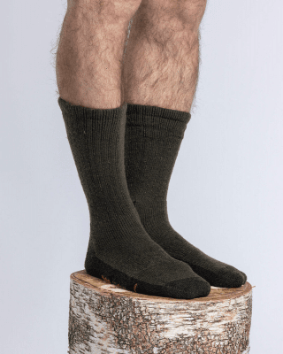 Pinewood Hunters Terry Wool Sock - Long