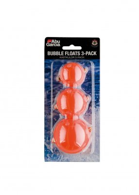 Abu Garcia Bubble Floats 3-pack Mix