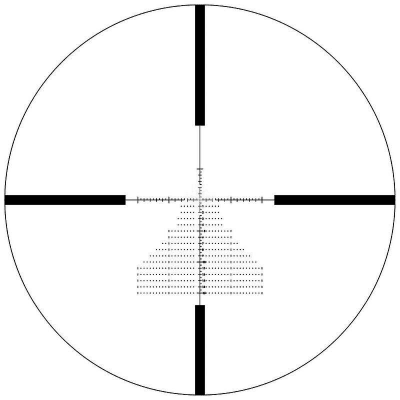 Bushnell Match Pro 6-24x 50
