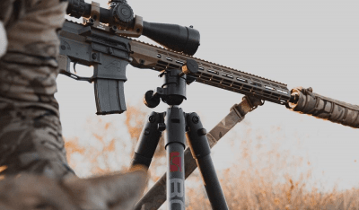 Bog M-Lok Rail - 3" ARCA Swiss Rail Adaptor