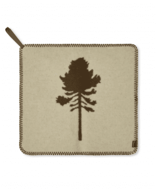 Pinewood Ullsittunderlag