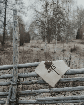 Pinewood Ullsittunderlag