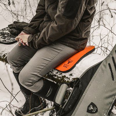 Grey Oak Seat Pad