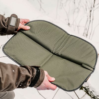 Stabilotherm Seat Mat Foldable - Green