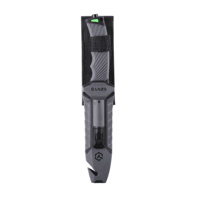 Ganzo Bushcraft G8012V2-GY