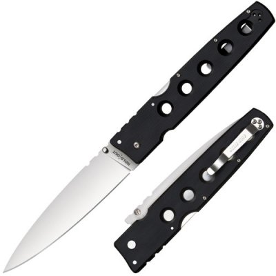 Cold Steel Hold Out 6" Blade Plain Edge S35VN