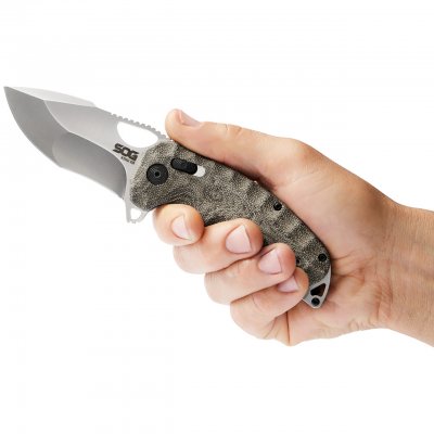 SOG Kiku XR - Satin