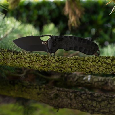 SOG Kiku XR - Blackout