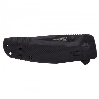 SOG Tac XR Blackout