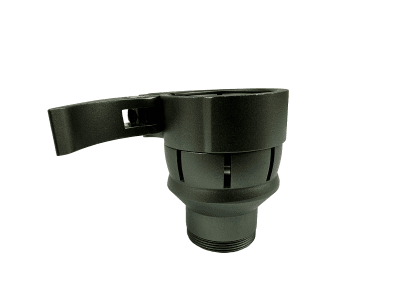 Inspire Ion Clamping Feedneck