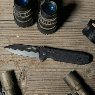 SOG Pentagon XR - Blackout