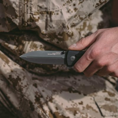 SOG Pentagon XR LTE - Black