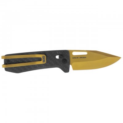 SOG Ultra XR - Carbon & Gold