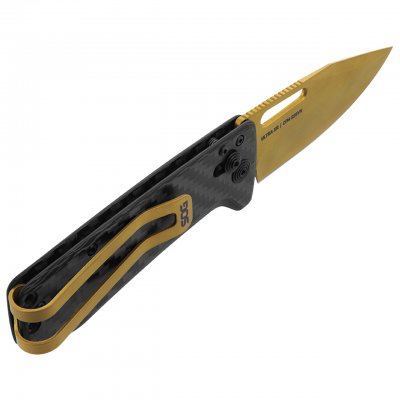 SOG Ultra XR - Carbon & Gold