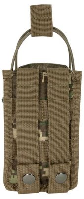 Planet Eclipse Molle Single Mag Pouch - HDE Camo