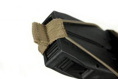 Planet Eclipse Molle Single Mag Pouch - HDE Camo
