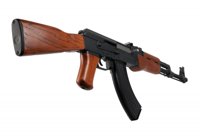 Cybergun Kalashnikov AK47 AEG 6mm Wood/Metal Blowback Kit