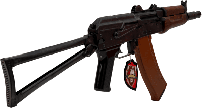 Cybergun Bolt AKS74U BRSS AEG 6mm