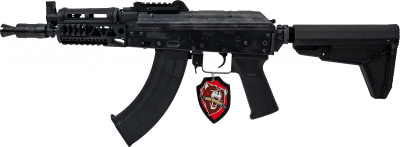 Cybergun Bolt AKS74U Tactical BRSS AEG 6mm