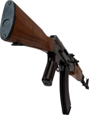 Cybergun Bolt AKM BRSS AEG 6mm