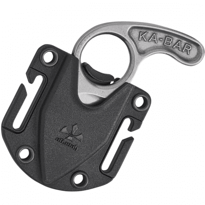 Ka-Bar Les George Cool Forged