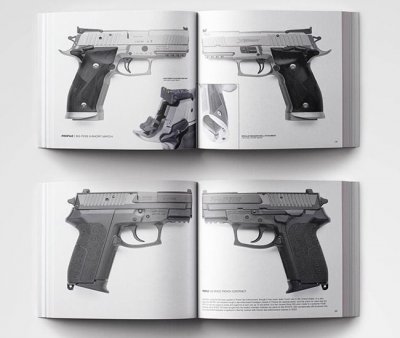 Sig Sauer Vickers Guide Volume 1