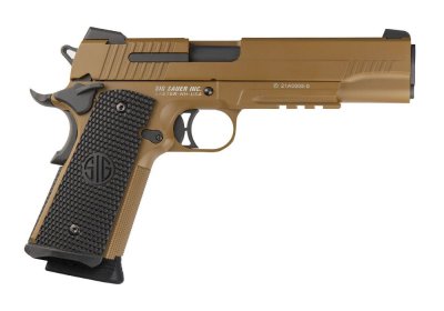Sig Sauer 1911 Emperor Scorpion 4,5mm BBs