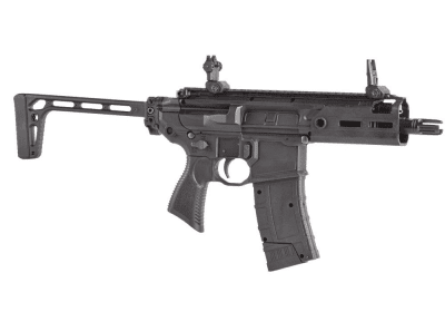 Sig Sauer MCX Rattler 4,5mm CO2