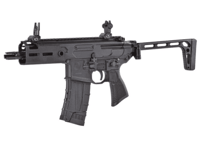 Sig Sauer MCX Rattler 4,5mm CO2