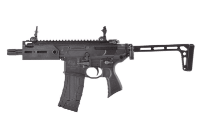Sig Sauer MCX Rattler 4,5mm CO2