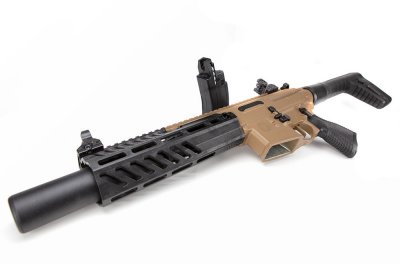 Sig Sauer MCX Canebrake 4,5mm - Black