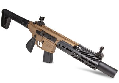Sig Sauer MCX Canebrake 4,5mm - Black