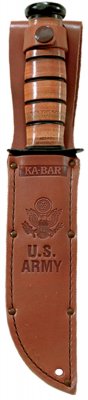 Ka-Bar U.S Army Straight Edge