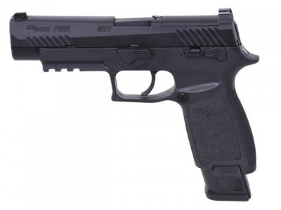 Sig Sauer Proforce M17 6mm GBB - Svart