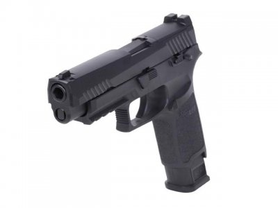 Sig Sauer Proforce M17 6mm GBB - Black