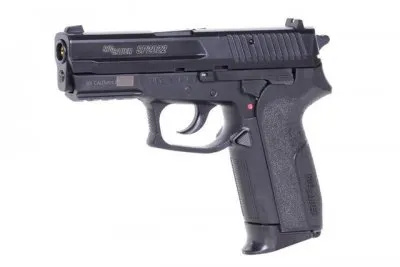 Sig Sauer SP2022 view 3