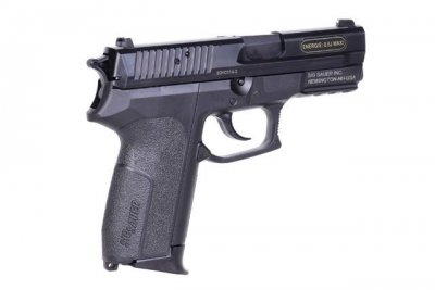 Sig Sauer SP2022 Spring Pistol 6mm
