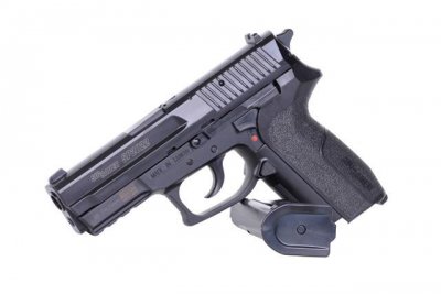 Sig Sauer SP2022 Spring Pistol 6mm