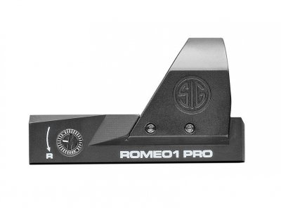 Sig Sauer ROMEO1PRO 6 MOA DeltaPoint Pro / Picatinny