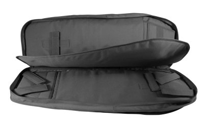 UTG Leapers Alpha Battle Carrier Sling Pack 34" Multi-Firearm - Black