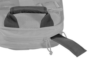 UTG Leapers Alpha Battle Carrier Sling Pack 34" Multi-Firearm - Black